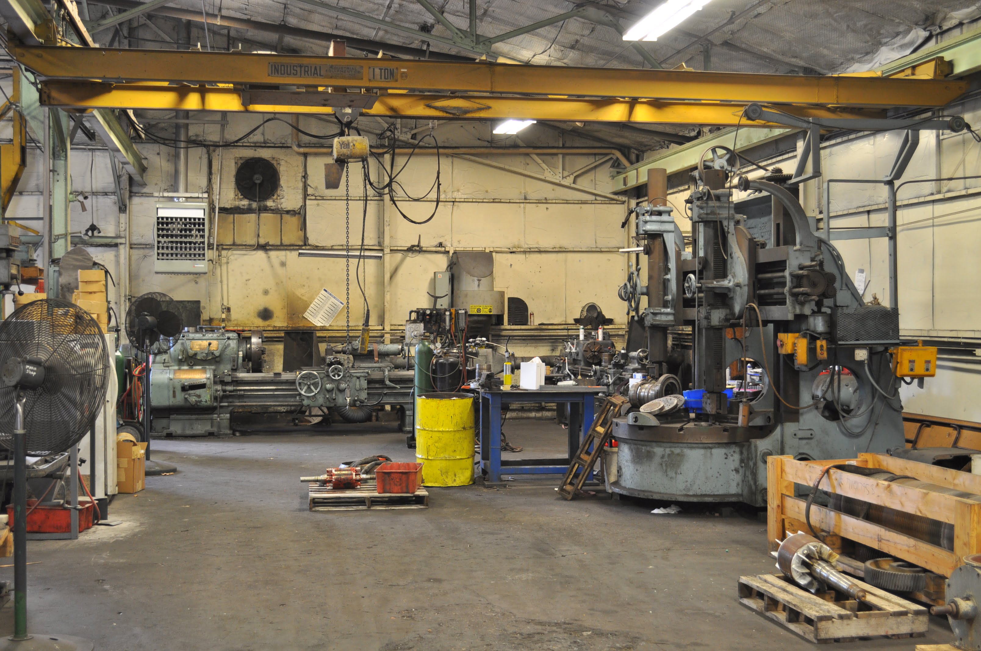 168 Electric Motors Inc Henderson Kentucky 168