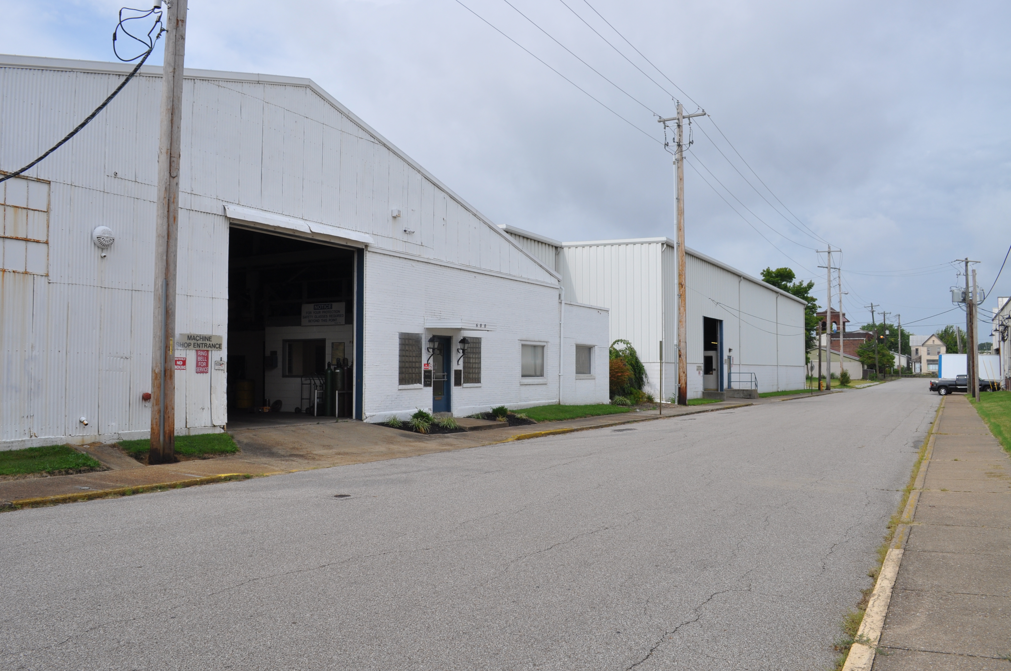 011 Electric Motors, Inc. Henderson, Kentucky