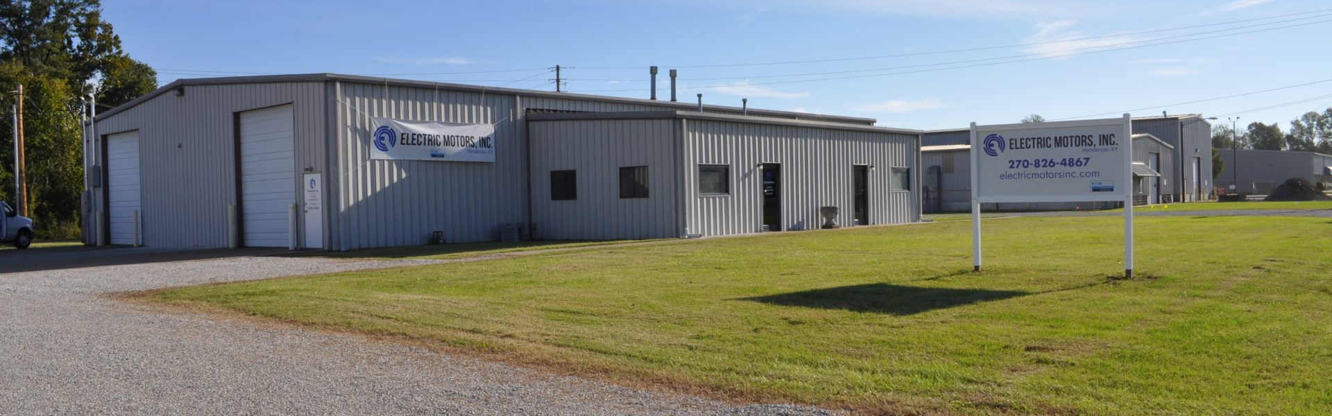 Electric Motors, Inc Electrical Sales & Service Henderson, KY
